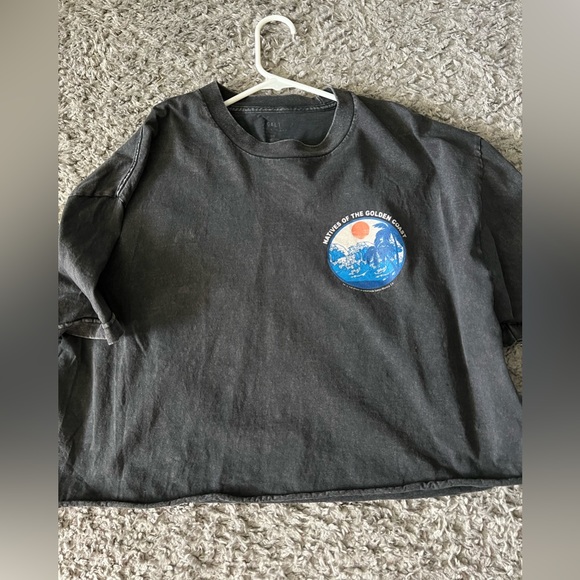 Brandy Melville Tops John Galt Natives Of The Gold Coast Oversized